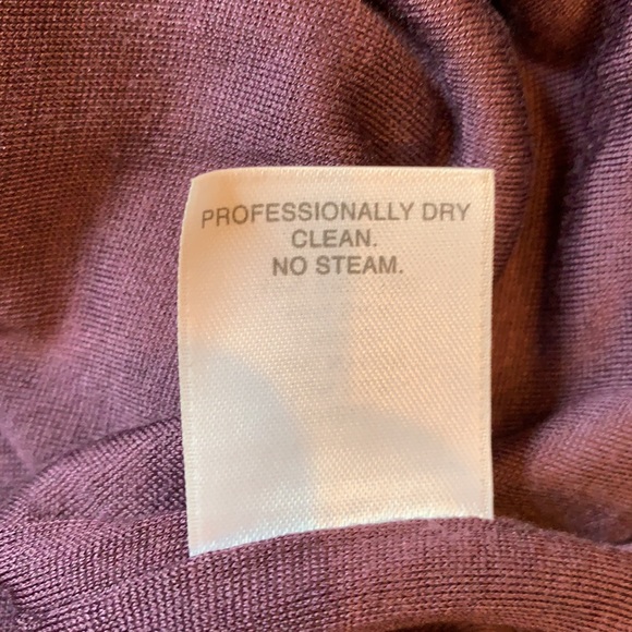 Mauve shell size small - Picture 4 of 5